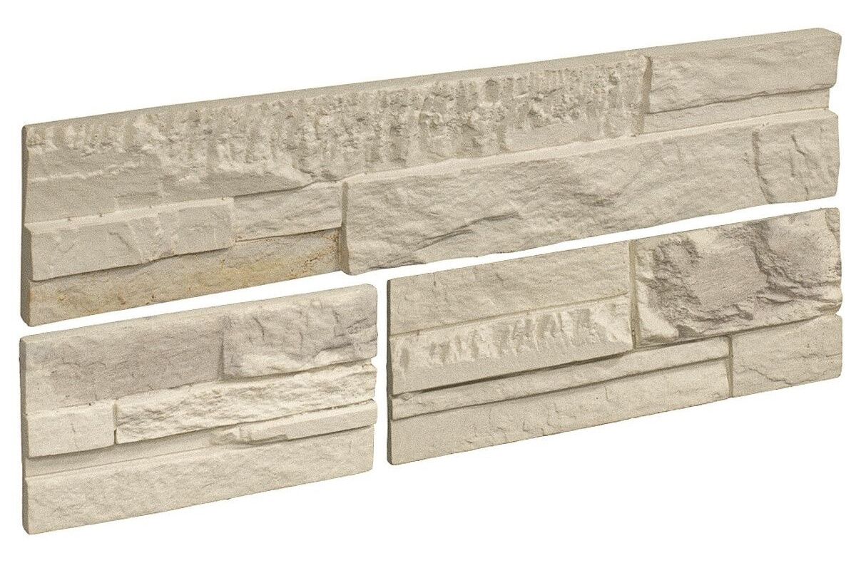 Plaquettes Parement Brasilia Artic - MODULO