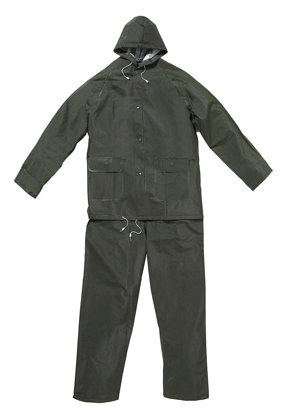 Ensemble de pluie bruine Taille L - ROUCHETTE