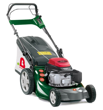 tondeuse thermique tractée 190cc motorisée honda - B POWER