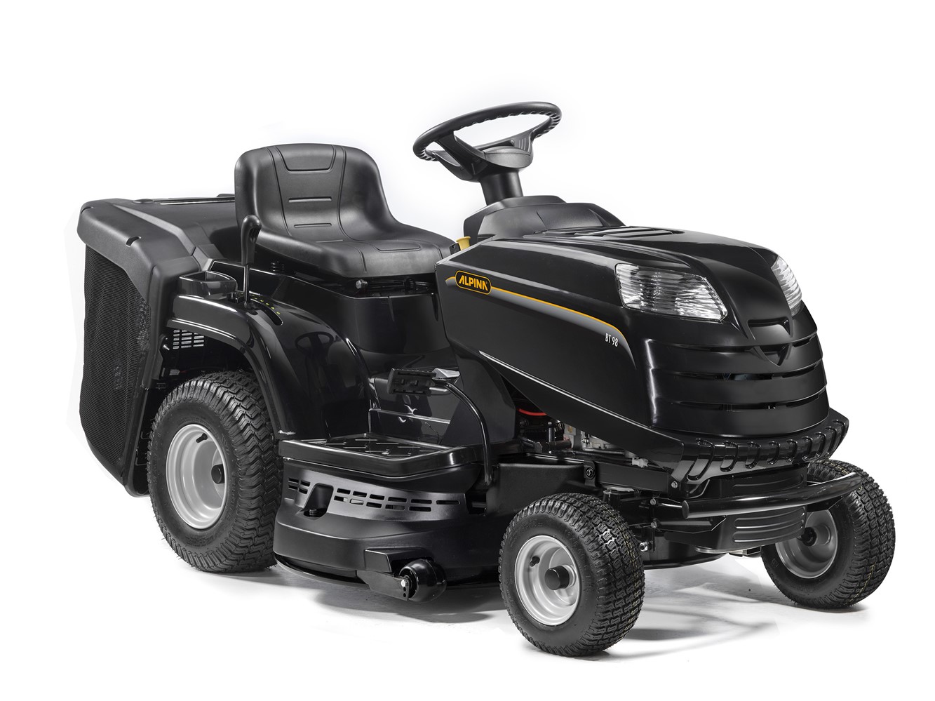 Autoportée à éjection arrière 98 cm - Alpina BT98