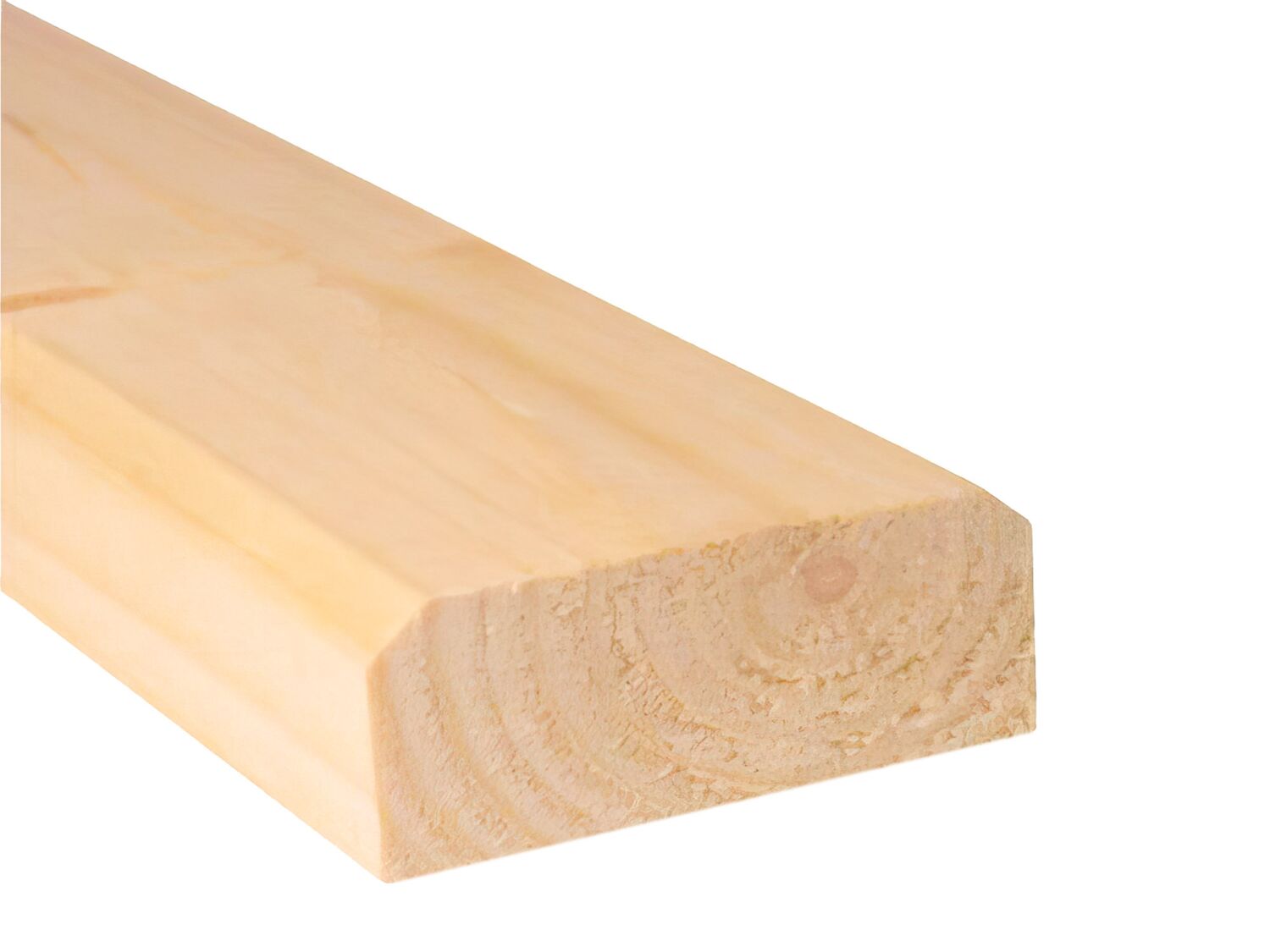 Battement à volets sapin nord