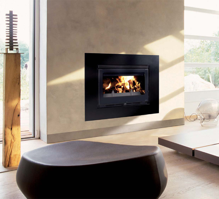 facade habillage insert moderne bijou 65 - DEVILLE