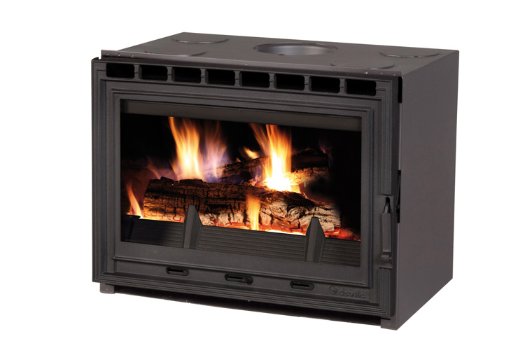 insert pour cheminée classique regain 65 - DEVILLE