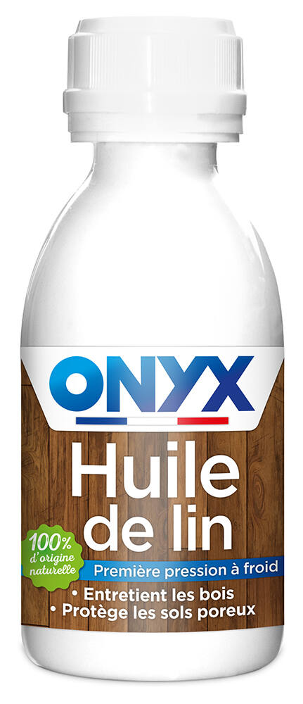 Huile de Lin 190ml - ONYX