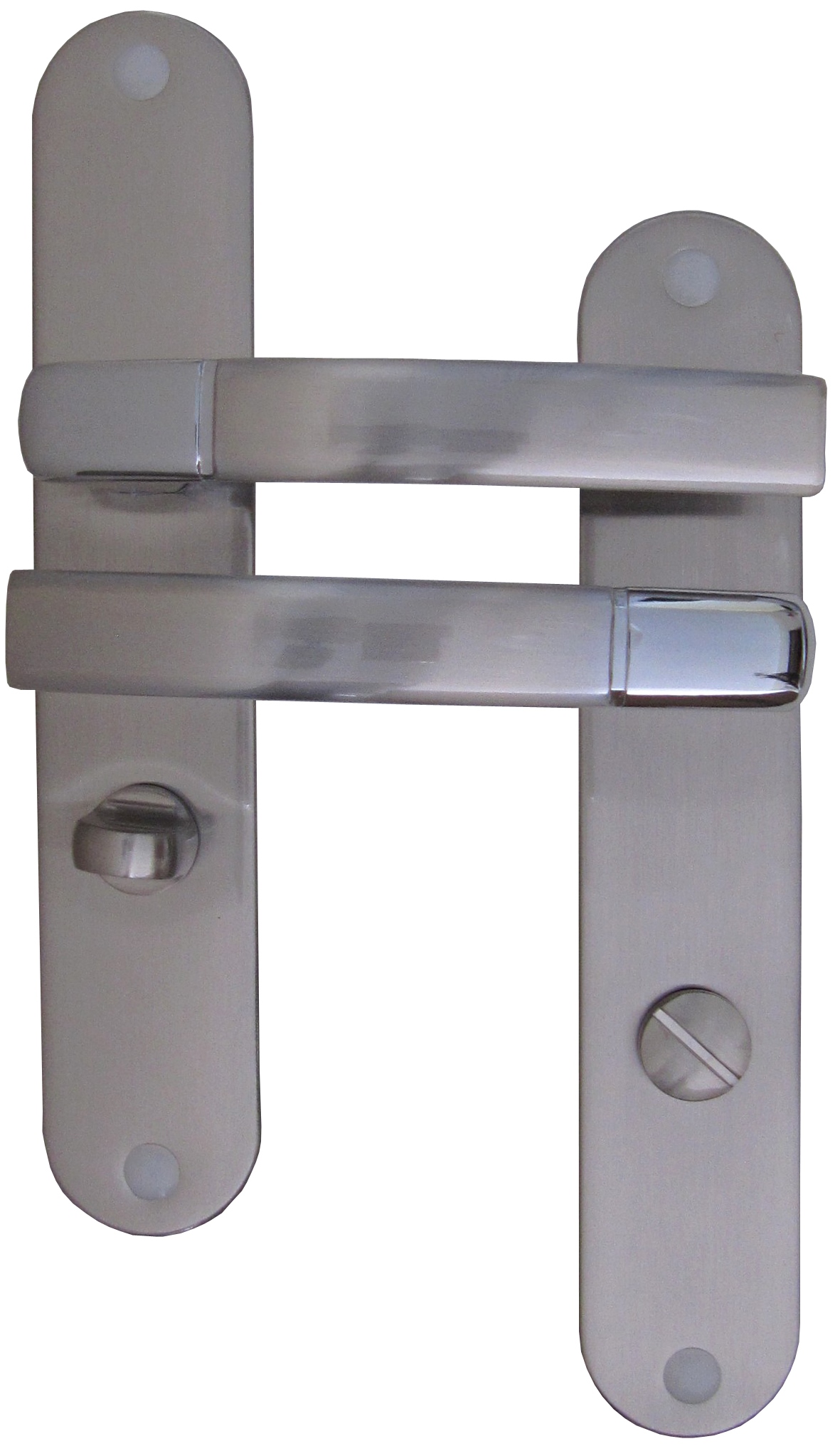 Poignées de porte à verrou Vera - MR BRICOLAGE