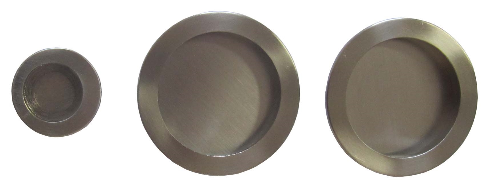 Poignées pour porte coulissante bec de cane - CHAINEY