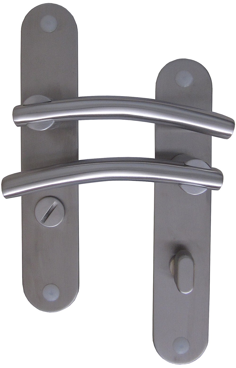 Poignées de porte à verrou fredy - MR BRICOLAGE