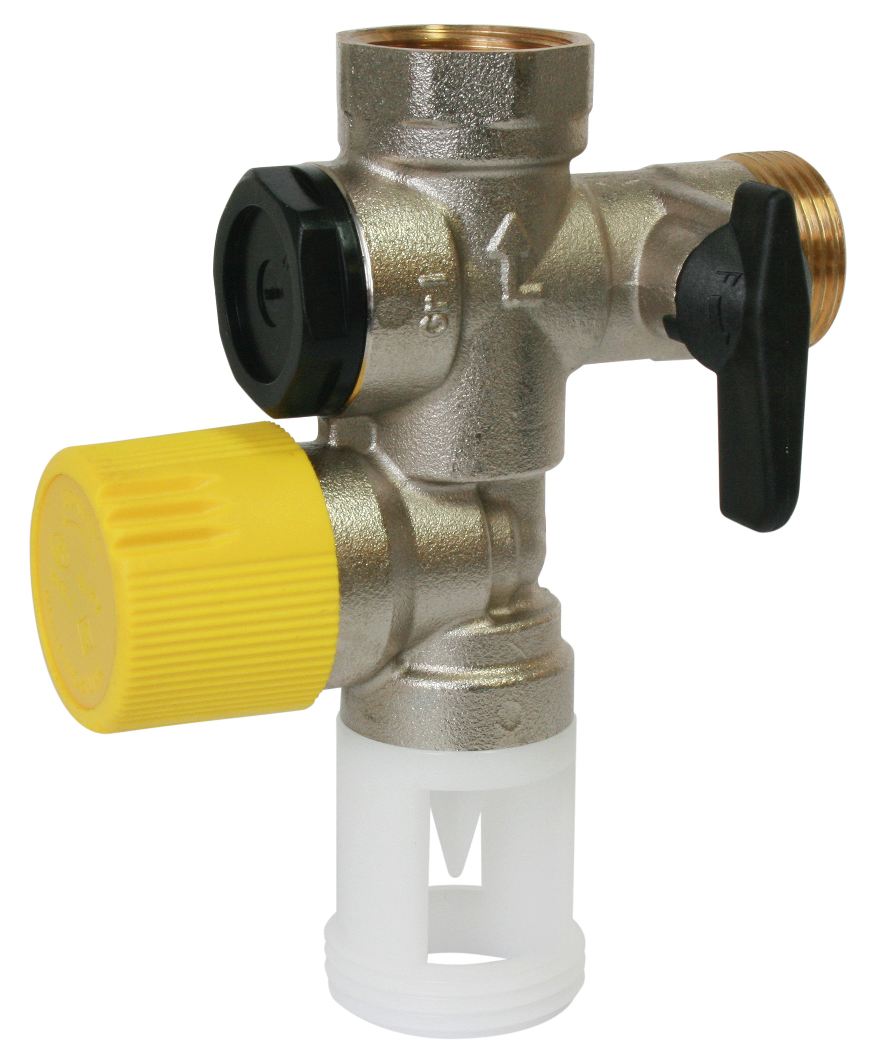 Groupe sécurité droit eau calcaire NF