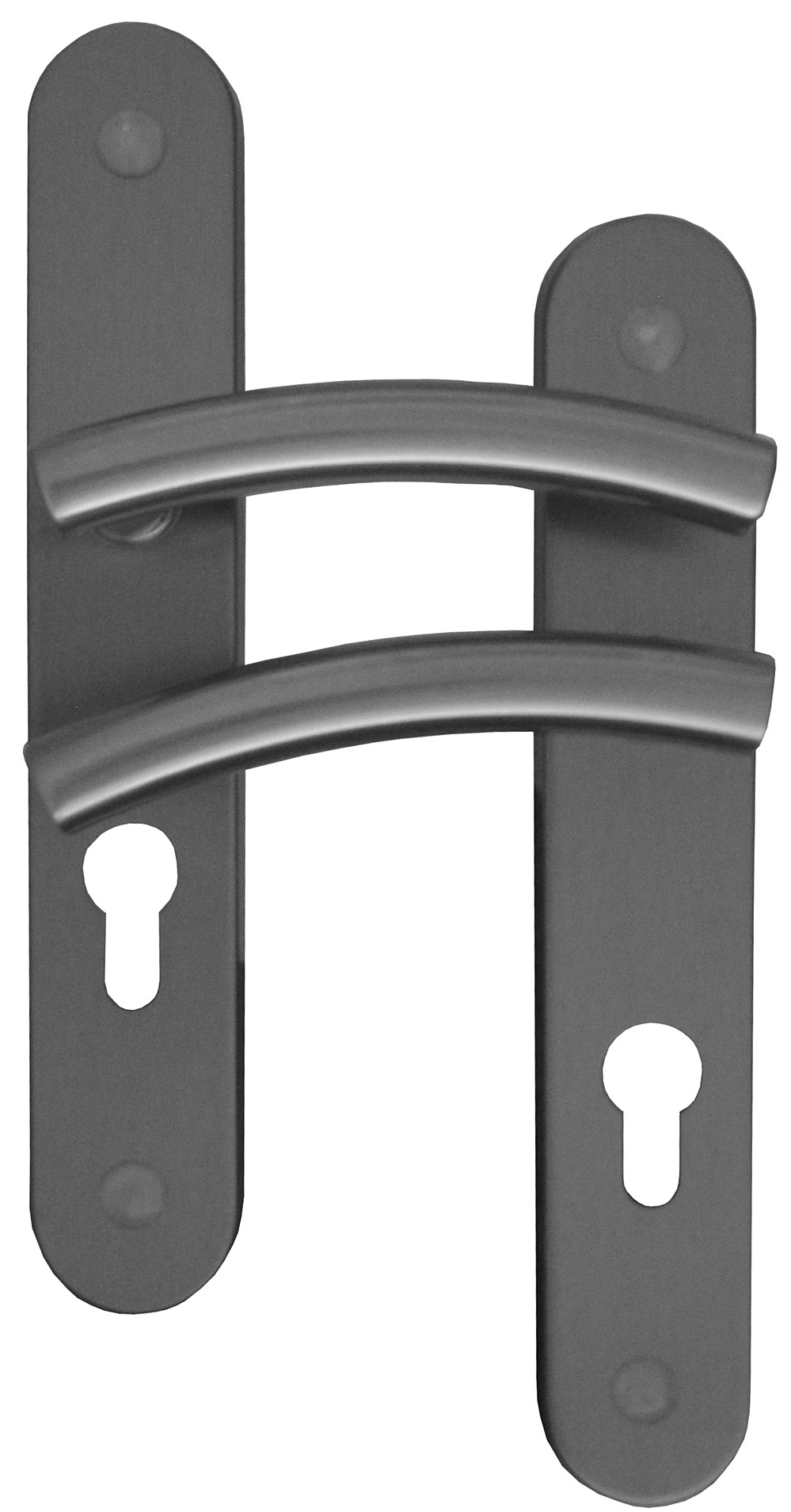 Poignées de porte à cylindre Josy - B BEAUTY