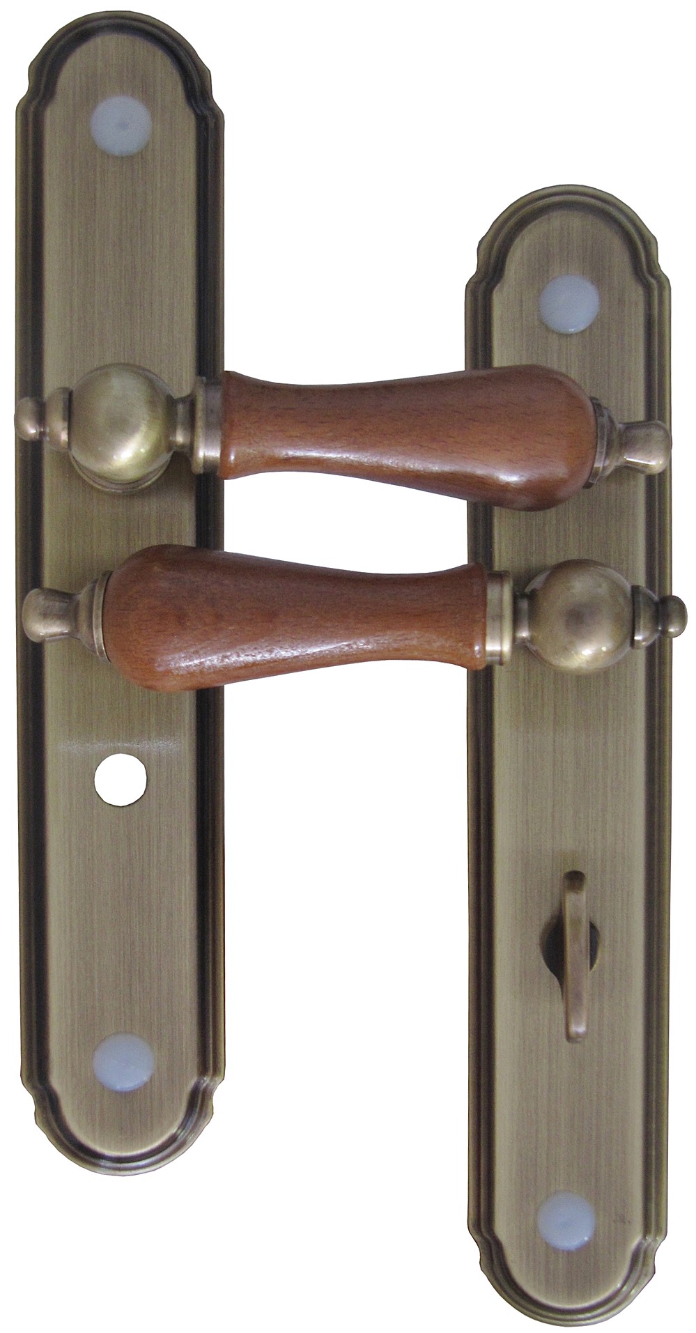 Poignées de porte à verrou Richelieu - B BEAUTY