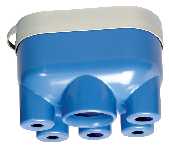 caisson vmc simple flux libair't - HBH