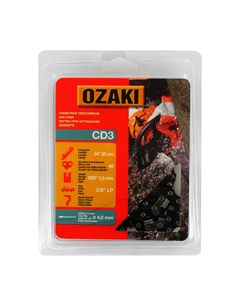 chaîne de tronçonneuse - OZAKI
