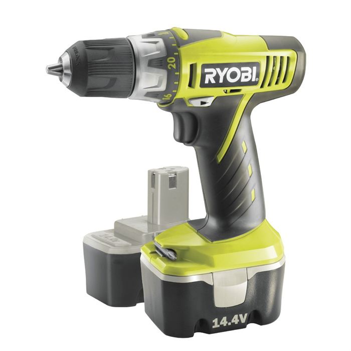 perceuse sans fil 14v cdd14012n - RYOBI