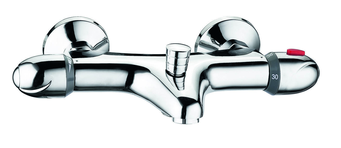 Mitigeur de bain/douche thermostatique - 1ER