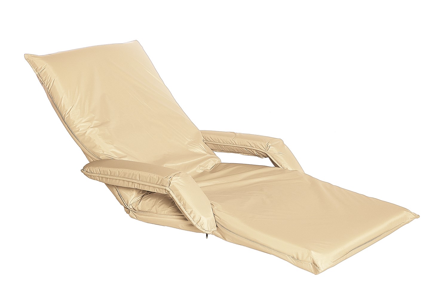 fauteuil convertible magic loft écru - DESIGNED BY JEAN CHRISTOPHE KHANH