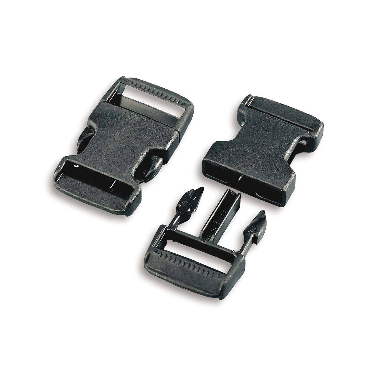 2 boucles à ouverture rapide pour sangle - CHAPUIS