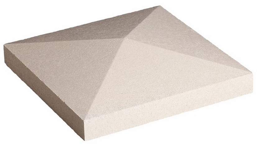 chapeau pointe diamant - SAS