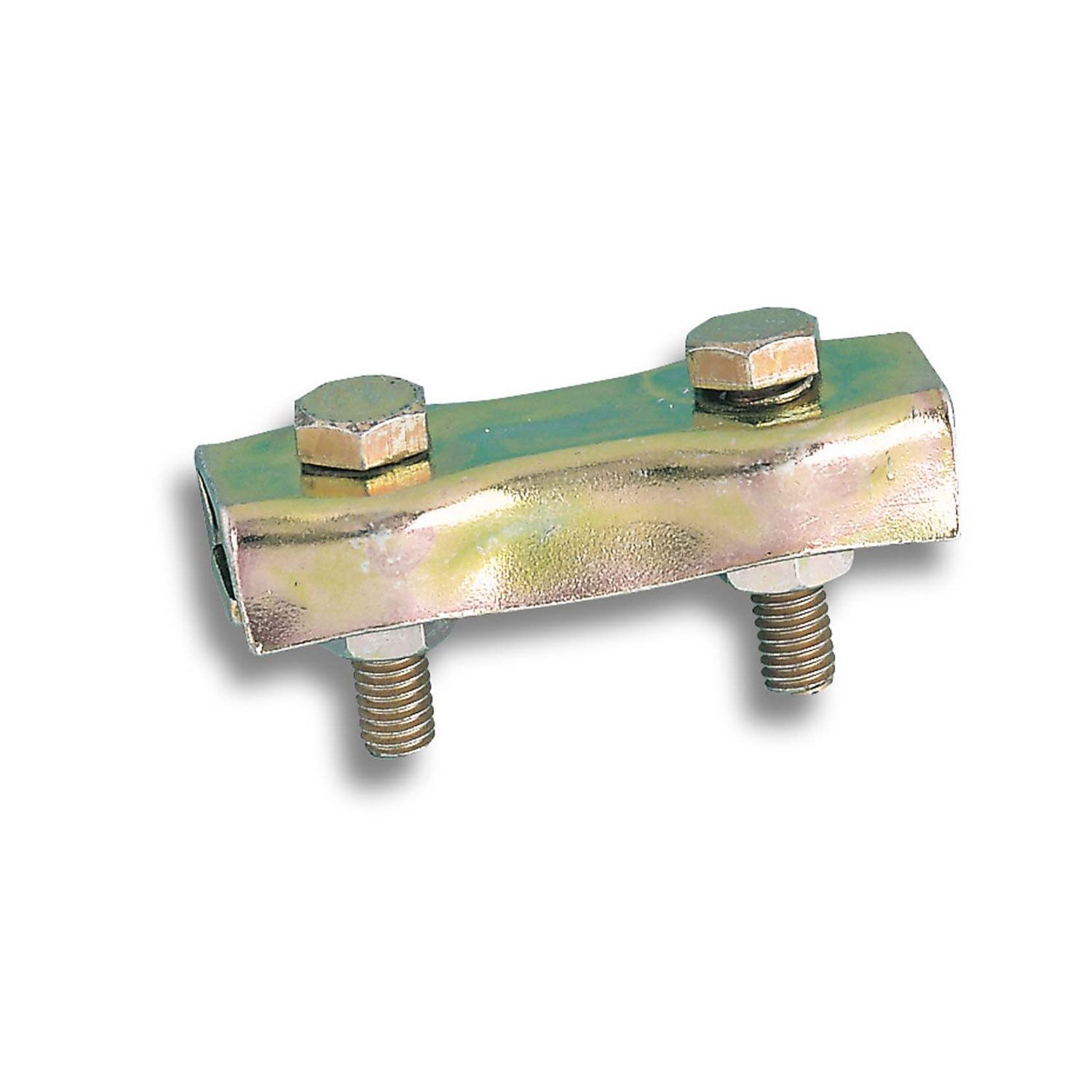 2 serre-câbles plats 2 boulons - CHAPUIS