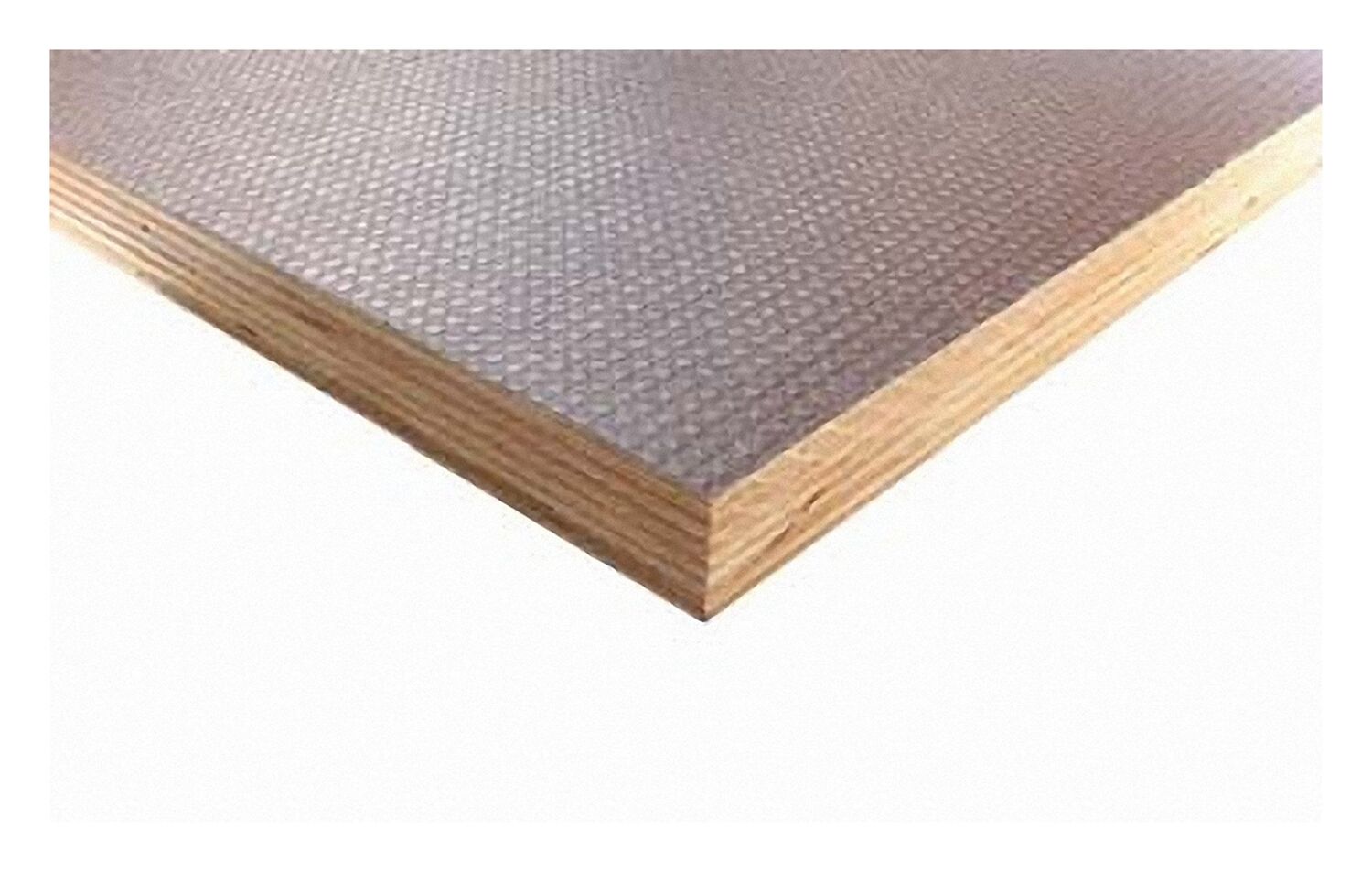 panneau contreplaqué filmé deux faces - SUP BOIS