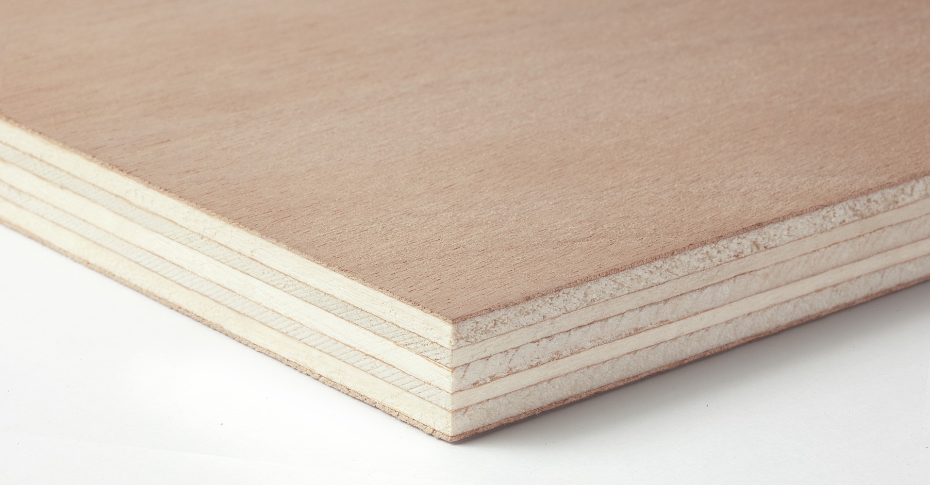 Panneau de bois contreplaqué Okoumé Twin CTBX prédécoupé 80x60x1,5cm