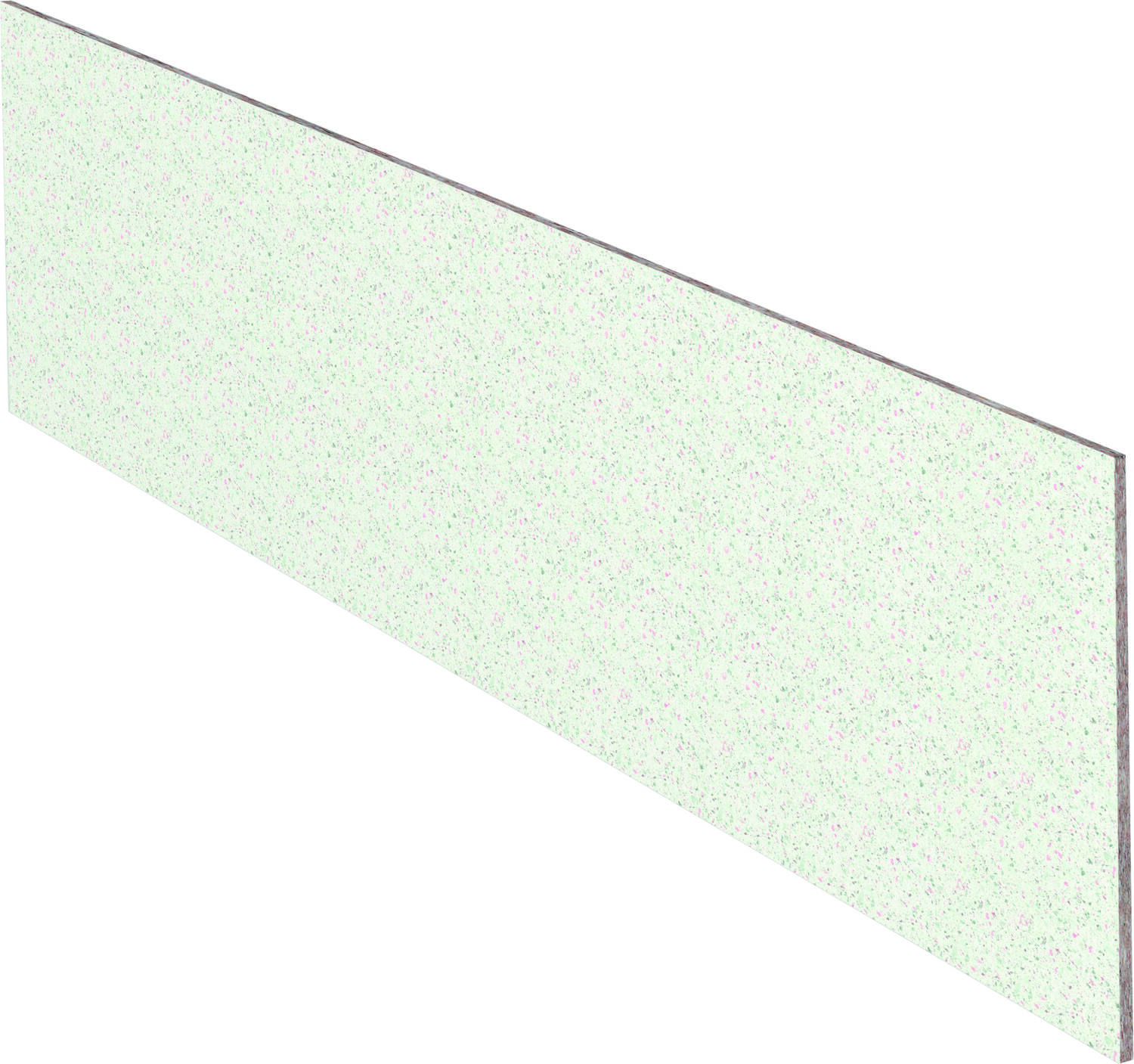 crédence réversible mosaica / chêne village - SUP BOIS