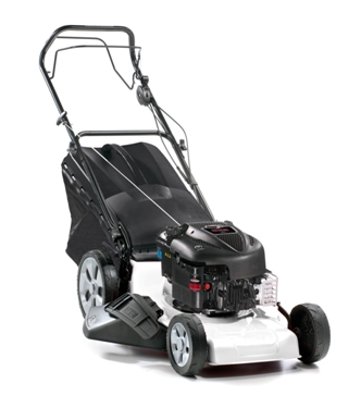 tondeuse thermique tractée 190cc 51cm