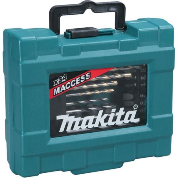 Coffret de perçage 34 pièces - MAKITA