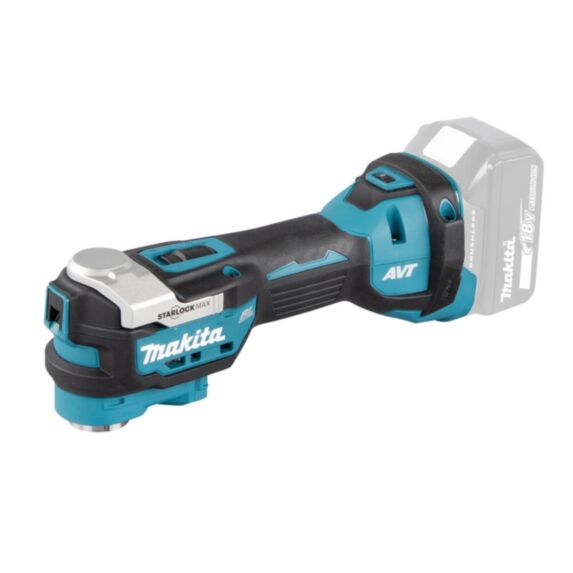 Découpeur-ponceur multifonctions DTM52ZJ 18V Li-ion - MAKITA