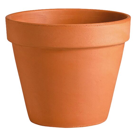 Vase Brut Cotto D15,2 x H13,3cm - DEROMA