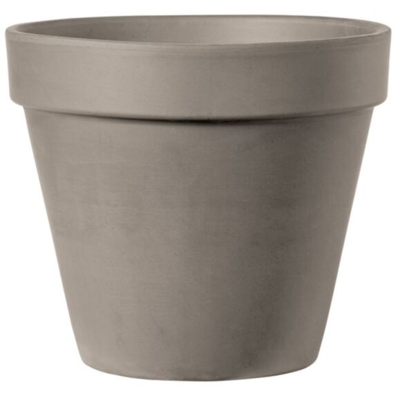 Pot en Terre Cuite Moka Ø31,50xH.27,6cm