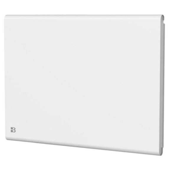 Radiateur inertie céramique Freya 1500W blanc - BESTHERM