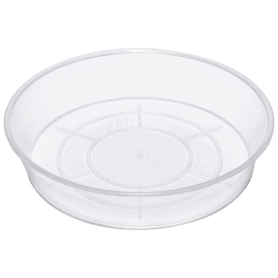 Soucoupe Transparente 24cm - DEROMA