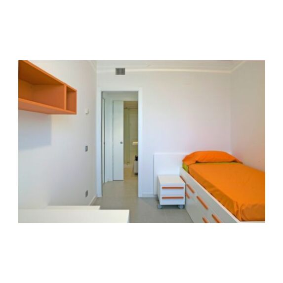Kit de finition MDF complet pour galandage recoupable 630x2100 blanc - KRONA KOBLENZ