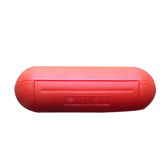 Boitier étanche IP44 - orange