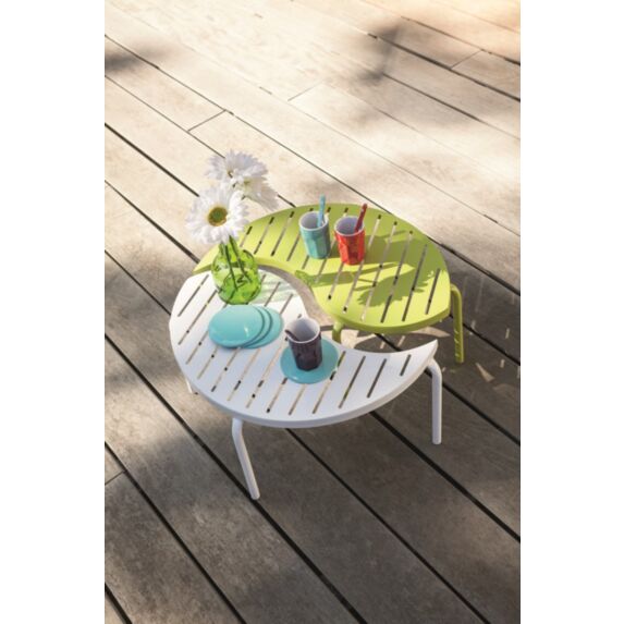 table basse ying yang