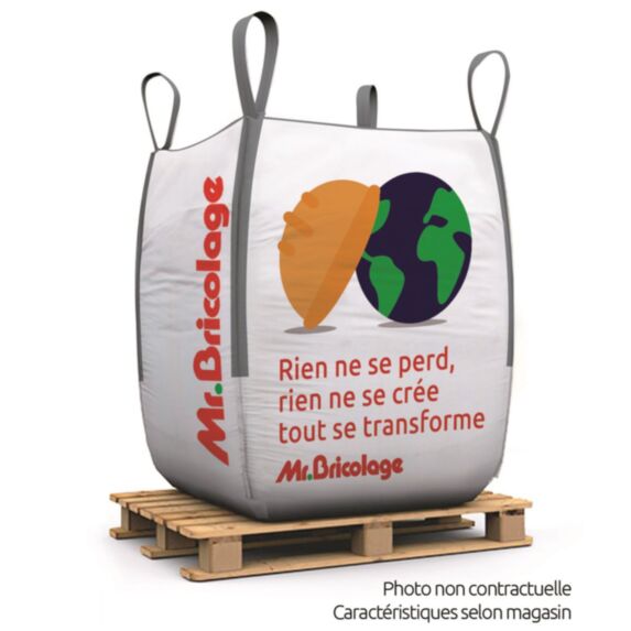 Big bag sable 0/5 - 500 kg