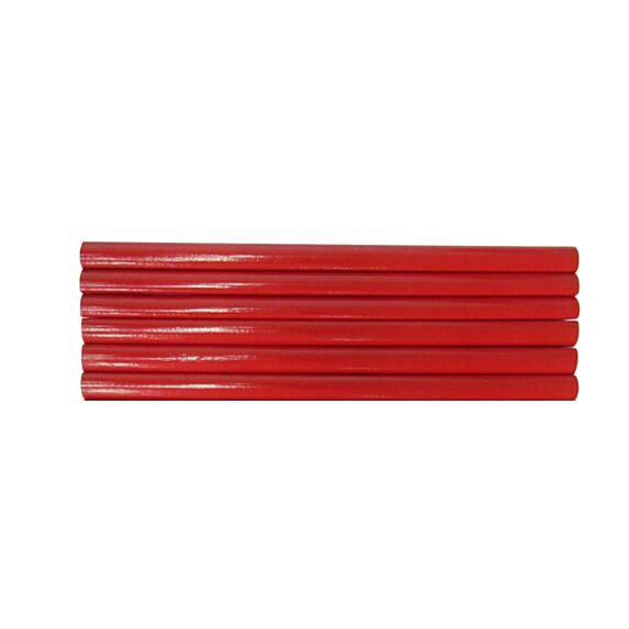 Crayon de menuisier 30cm x6