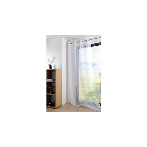 VOILAGE BLANC 135X260         