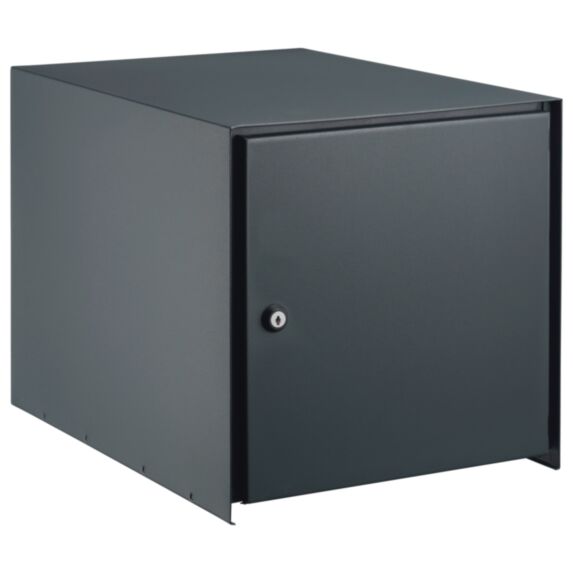 Boîte à lettres Normes PTT Home 1 porte Gris
