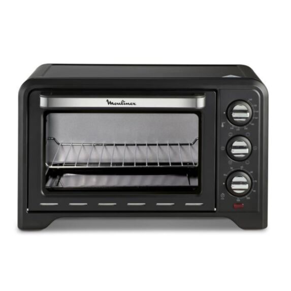 Mini-four 19L noir - MOULINEX