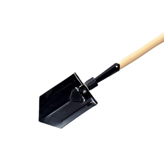 Pelle pioche pliante camping - MERMIER