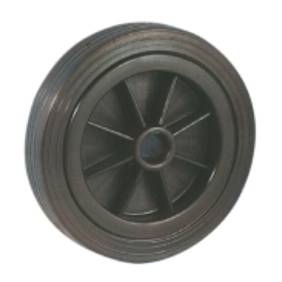 roue de diable pvc ø 200 - CAUJOLLE