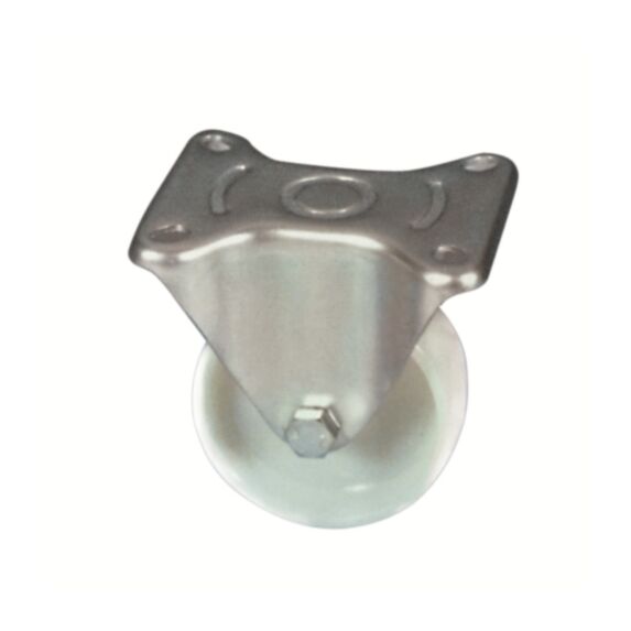 roulette fixe ø 50 nylon - CAUJOLLE