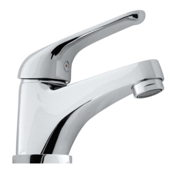 Mitigeur de lavabo Sun NF chromé - ROUSSEAU
