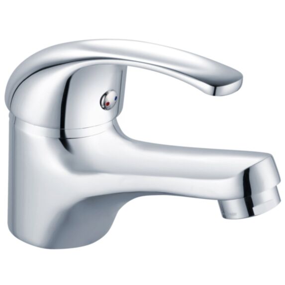 Mitigeur de lavabo Cardiff chromé ROUSSEAU