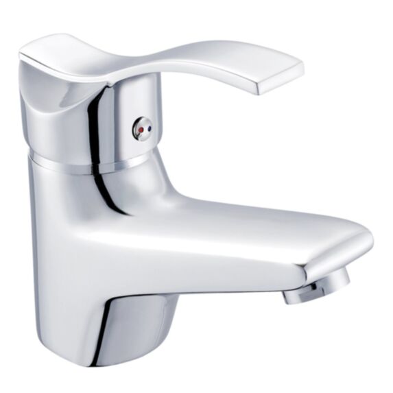 Mitigeur de lavabo Nelson chromé - ROUSSEAU
