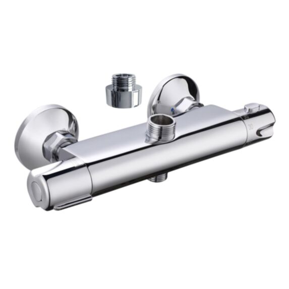 Thermostatique douche Breva chromé ROUSSEAU