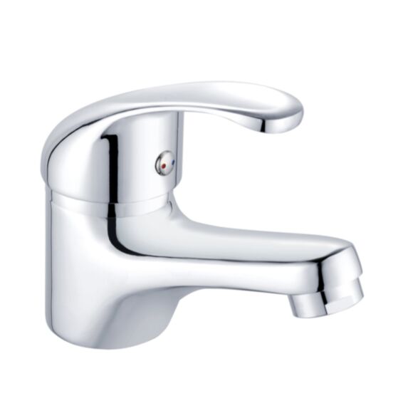 Mitigeur lavabo Belfort chromé - ROUSSEAU