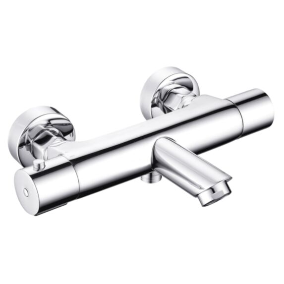Thermostatique bain/douche garance 2 nf chrome