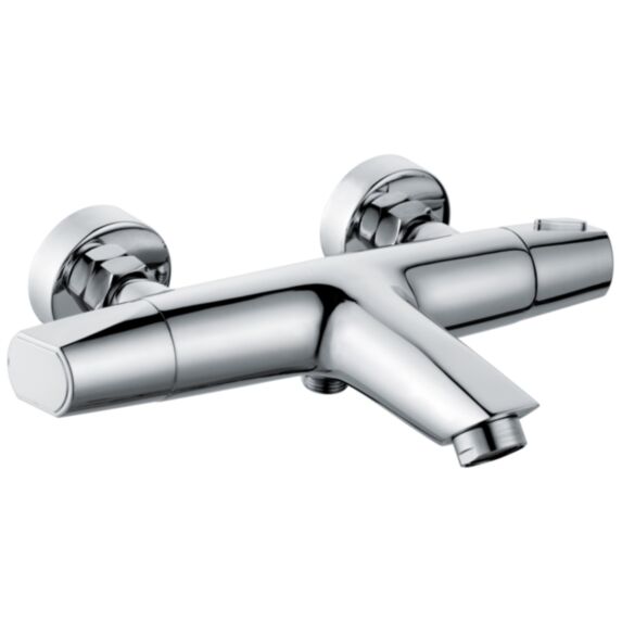 Mitigeur thermostatique bain/douche Nanka